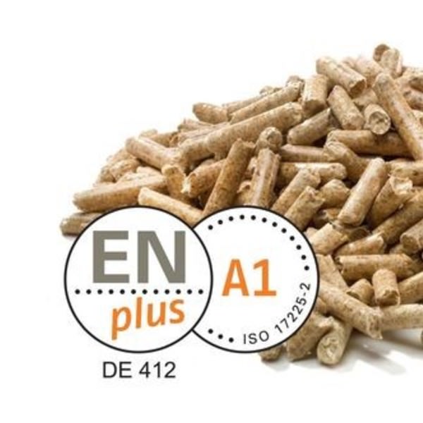 Pellets en briketten