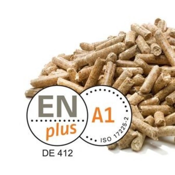 Pellets en briketten