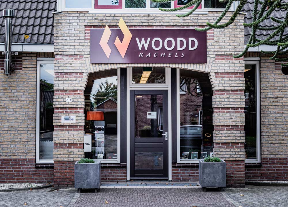 Duplicaat Gesprekelijk mager Houtkachels - Woodd Kachels